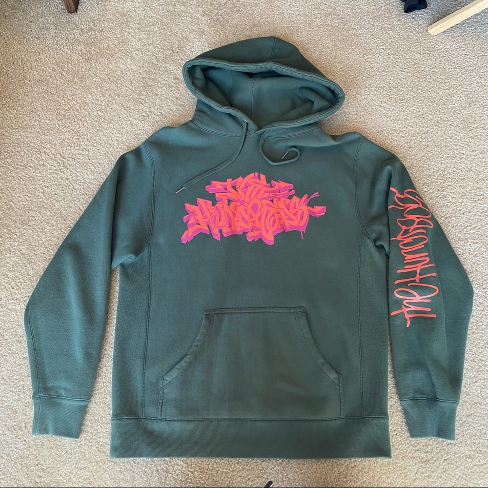 The Hundreds Hoodie Size M